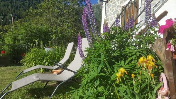 Foto del giardino Ceresole Reale (Valli Orco e Soana)