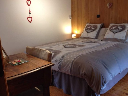 Foto della camera B&B + Appartamenti Villino Oberto