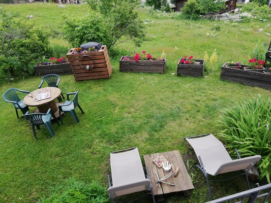 Foto del giardino Ceresole Reale (Valli Orco e Soana)