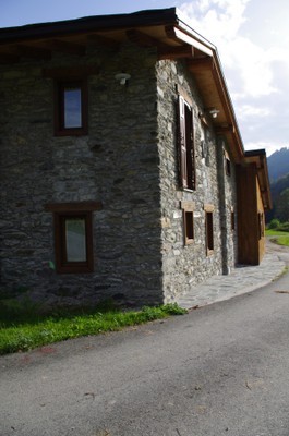 Photo exteriors Farmhouse apartments Ospitalità S.Grato