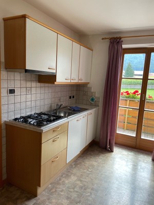 Photo of the kitchen Gandlerhof