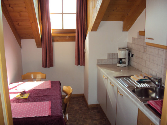 Photo of the kitchen Gandlerhof