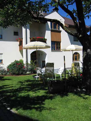 Appartamenti in agriturismo Sannerhof Valdaora di Mezzo Plan de Corones