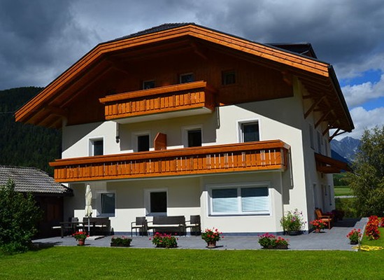 Foto esterno Appartamenti in agriturismo Unterhauserhof