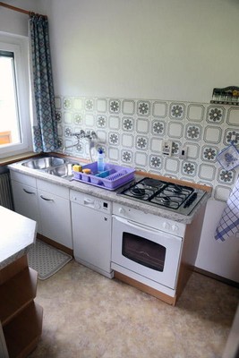 Foto della cucina Unterhauserhof