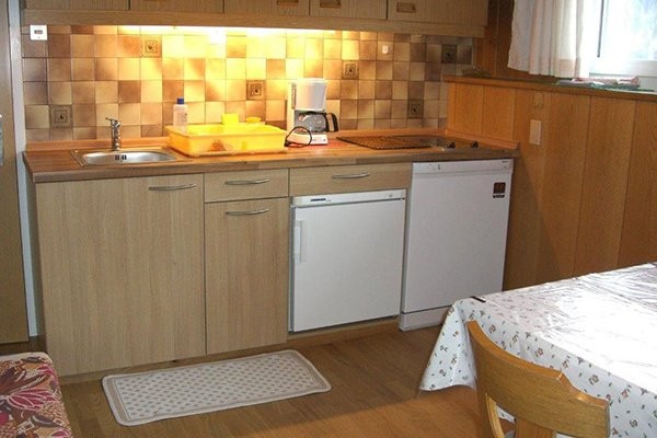 Foto della cucina Unterhauserhof