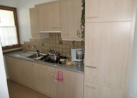 Foto della cucina Vordermoar