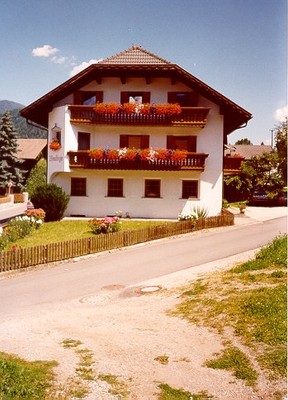 Photo exteriors Farmhouse apartments Innerhofer Josef