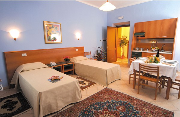 Foto della camera Appartamenti Casa Vacanze Provenzale