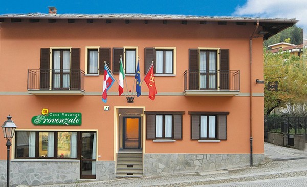 Photo exteriors Apartments Casa Vacanze Provenzale