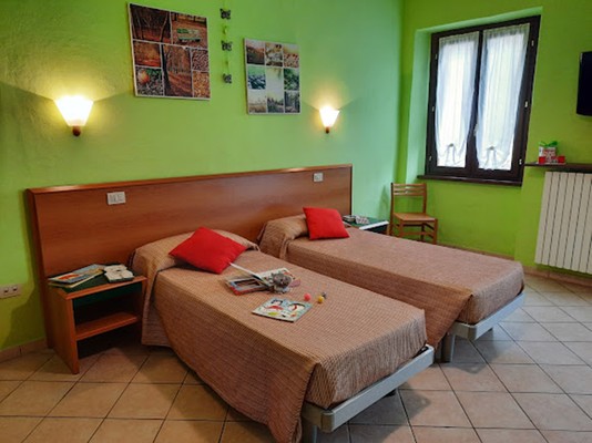 Foto della camera Appartamenti Casa Vacanze Provenzale