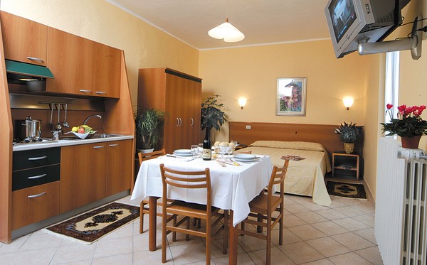 Foto della cucina Casa Vacanze Provenzale