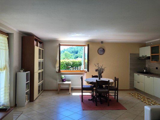 Foto della cucina Da Giusy - La Finestra sul Lagorai