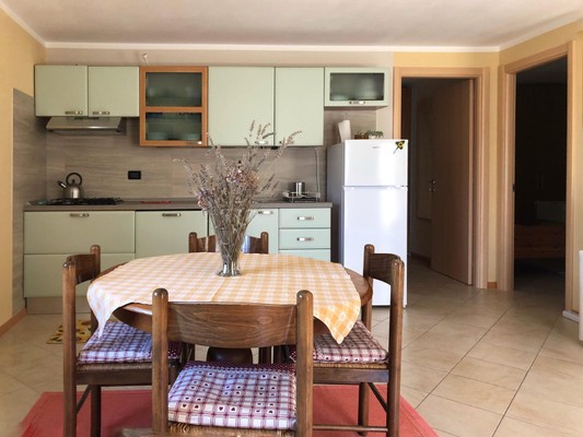 Foto della cucina Da Giusy - La Finestra sul Lagorai