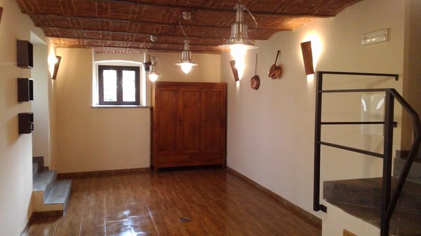 Le parti comuni B&B + Appartamenti in agriturismo La Terra di Mezzo