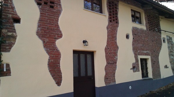L'ingresso