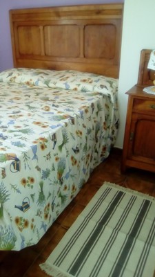 Foto della camera B&B + Appartamenti in agriturismo La Terra di Mezzo