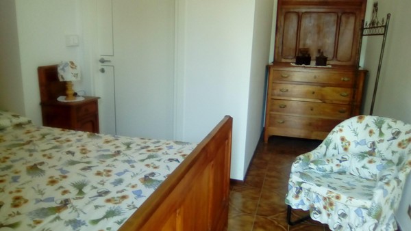 Foto della camera B&B + Appartamenti in agriturismo La Terra di Mezzo