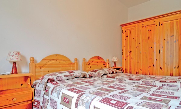 Foto vom Zimmer Hotel Centro