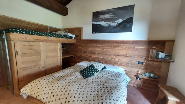 Foto della camera Pensione Ca' Praudin
