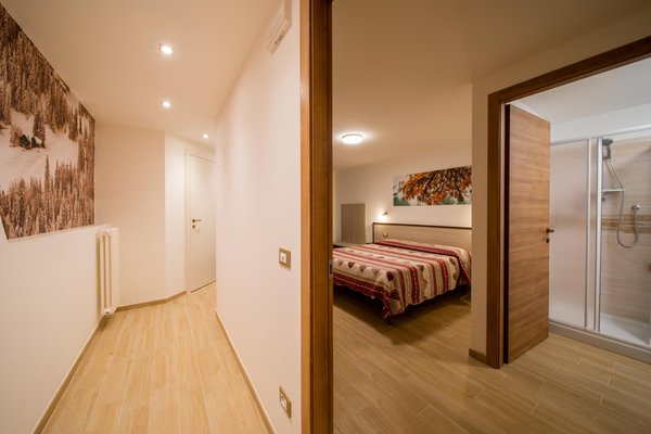 Foto del bagno Camere + Appartamenti Maison de Rosy