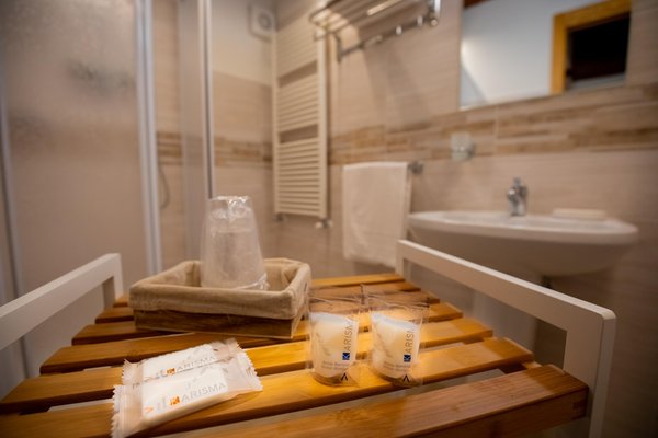 Foto di alcuni dettagli Maison de Rosy