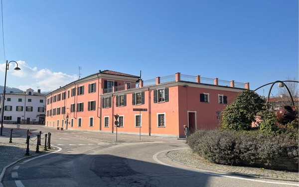 Foto Außenansicht Hotel Dimora San Secondo