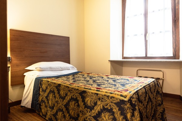 Foto vom Zimmer Hotel Dimora San Secondo