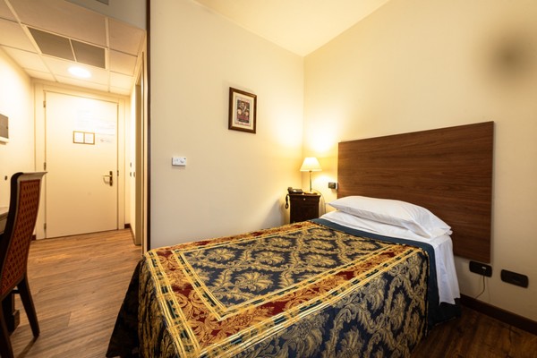 Foto vom Zimmer Hotel Dimora San Secondo