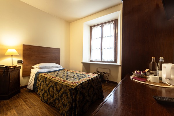Foto vom Zimmer Hotel Dimora San Secondo