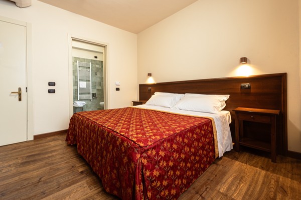 Foto vom Zimmer Hotel Dimora San Secondo
