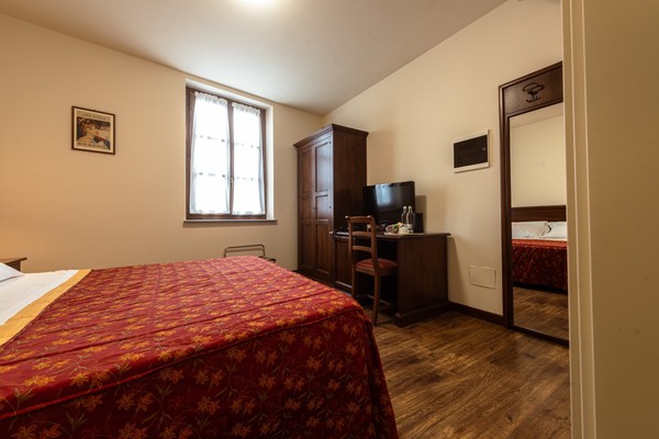 Foto vom Zimmer Hotel Dimora San Secondo