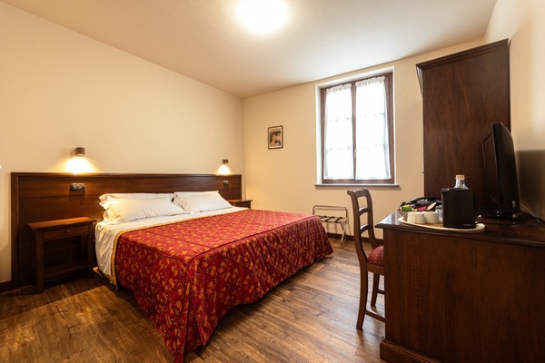 Foto vom Zimmer Hotel Dimora San Secondo