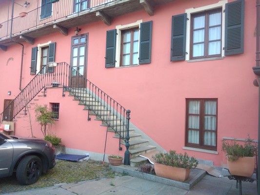 Foto esterno Hotel Dimora San Secondo