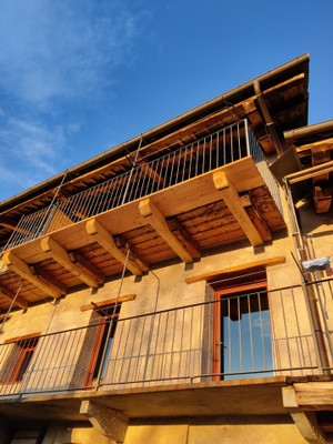 Foto esterno Casa Payer