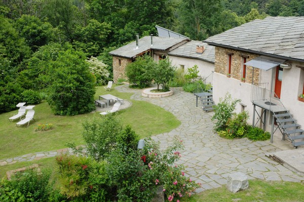 Foto esterno Casa Payer