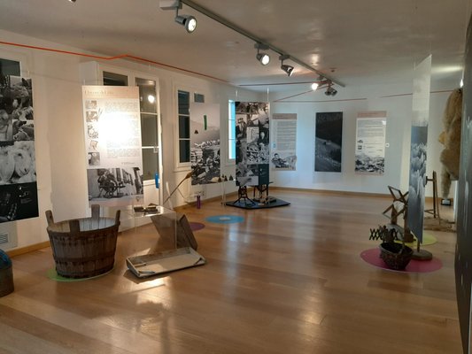 Präsentationsbild Museo Etnografico della Comunità di Foza