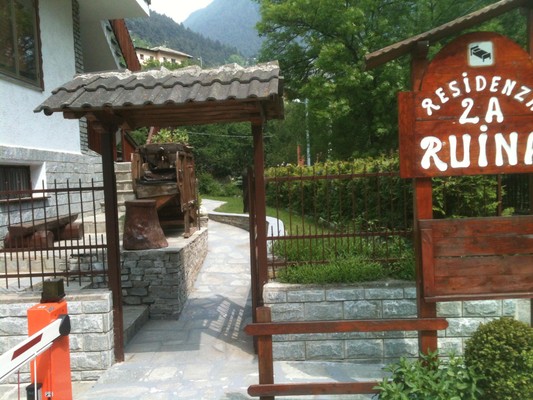 Foto esterno Appartamenti Residenza La Ruina