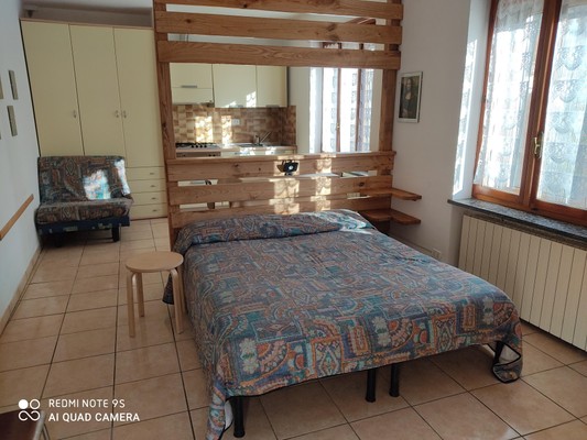 Foto della camera Appartamenti Residenza La Ruina