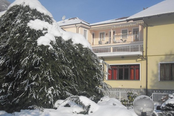 Photo exteriors Hotel + Residence L'Ostu Del Povr-om