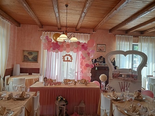 Das Restaurant Inverso Pinasca (Val Chisone und Val Germanasca) L'Ostu Del Povr-om