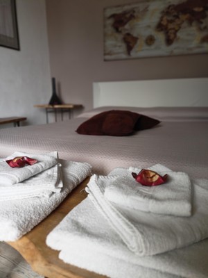 Foto vom Zimmer Bed & Breakfast Valchisone