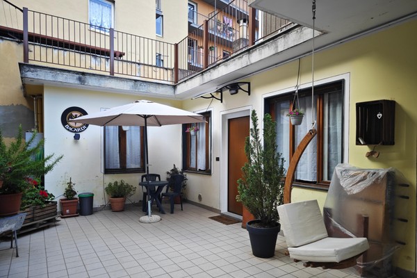 Foto Außenansicht Zimmervermietung Maison Manu