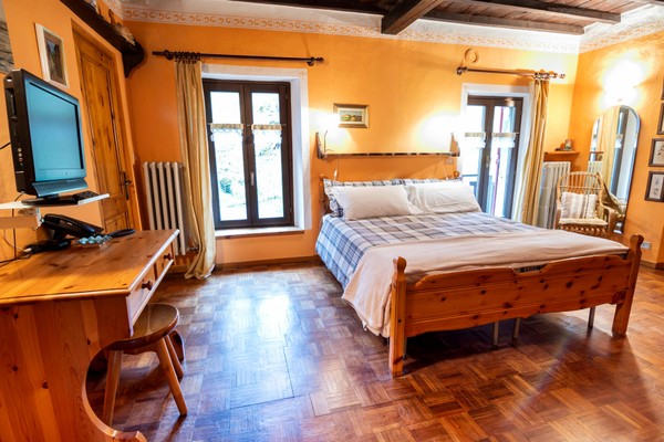 Foto vom Zimmer Hotel + Residence Lago del Laux
