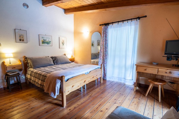 Foto vom Zimmer Hotel + Residence Lago del Laux