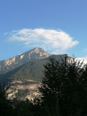 Panorama Oulx