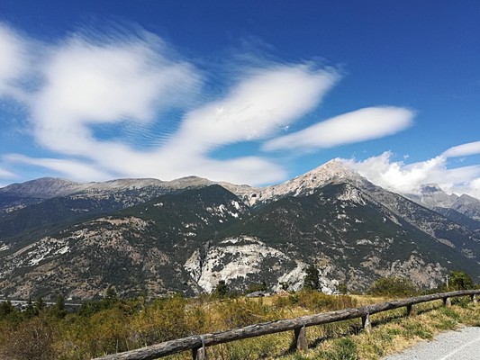 Panorama Oulx