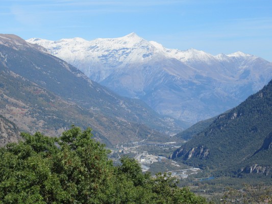 Panorama Oulx