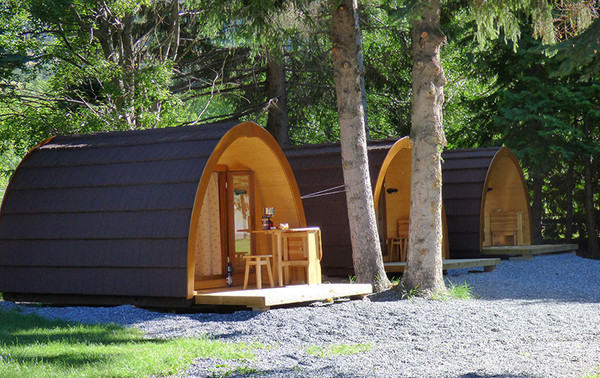 Photo exteriors Campsite Gran Bosco