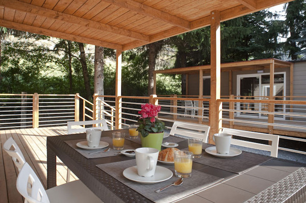 Photo of the balcony Gran Bosco